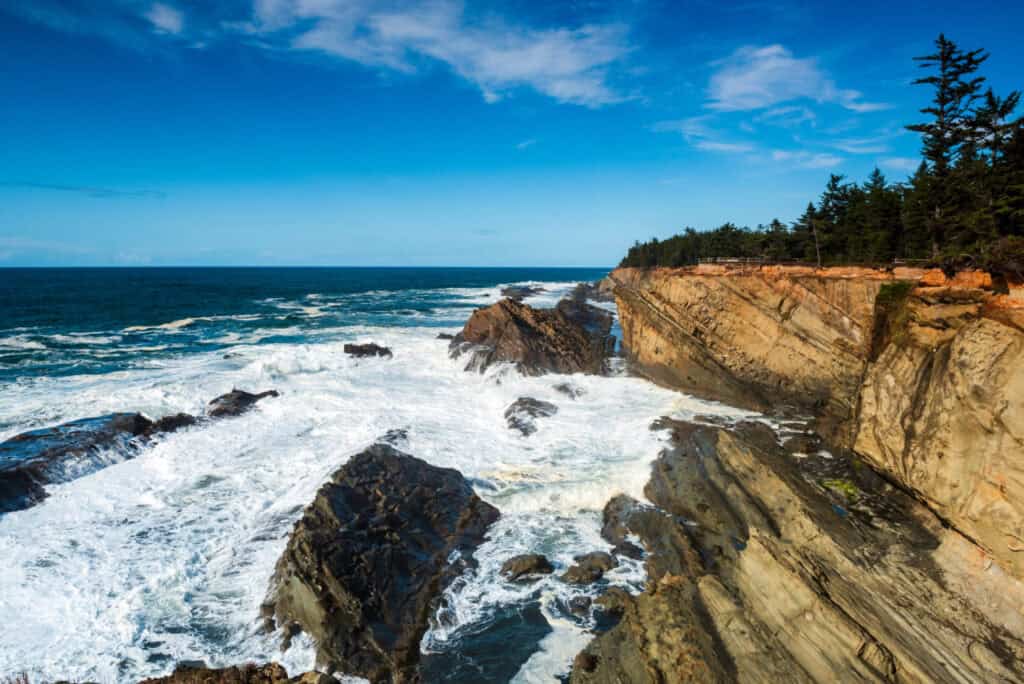 Shore acres state park